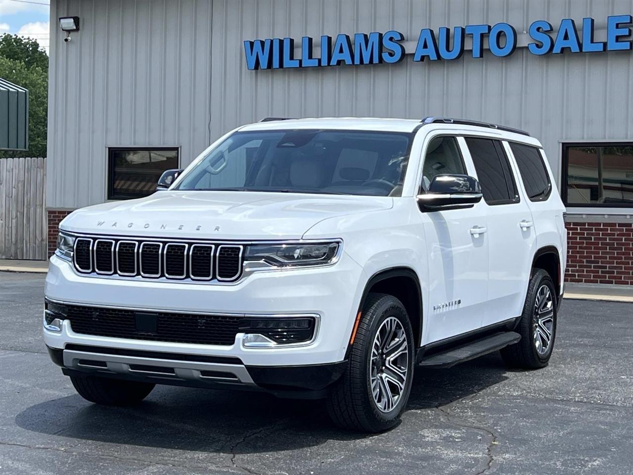 2024 Jeep Wagoneer SERIES II