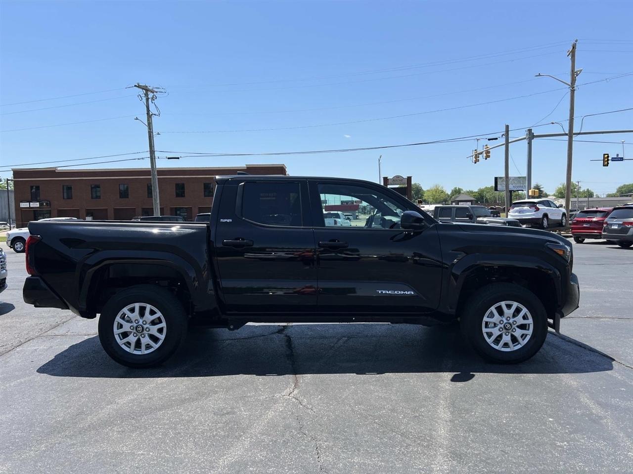 Toyota Tacoma  2025