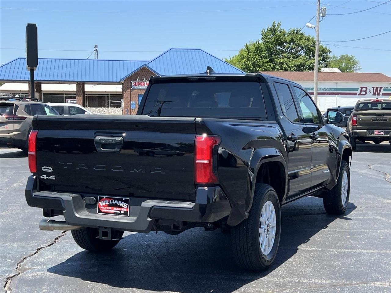 Toyota Tacoma  2025