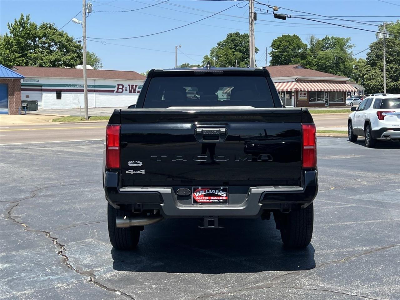 Toyota Tacoma  2025