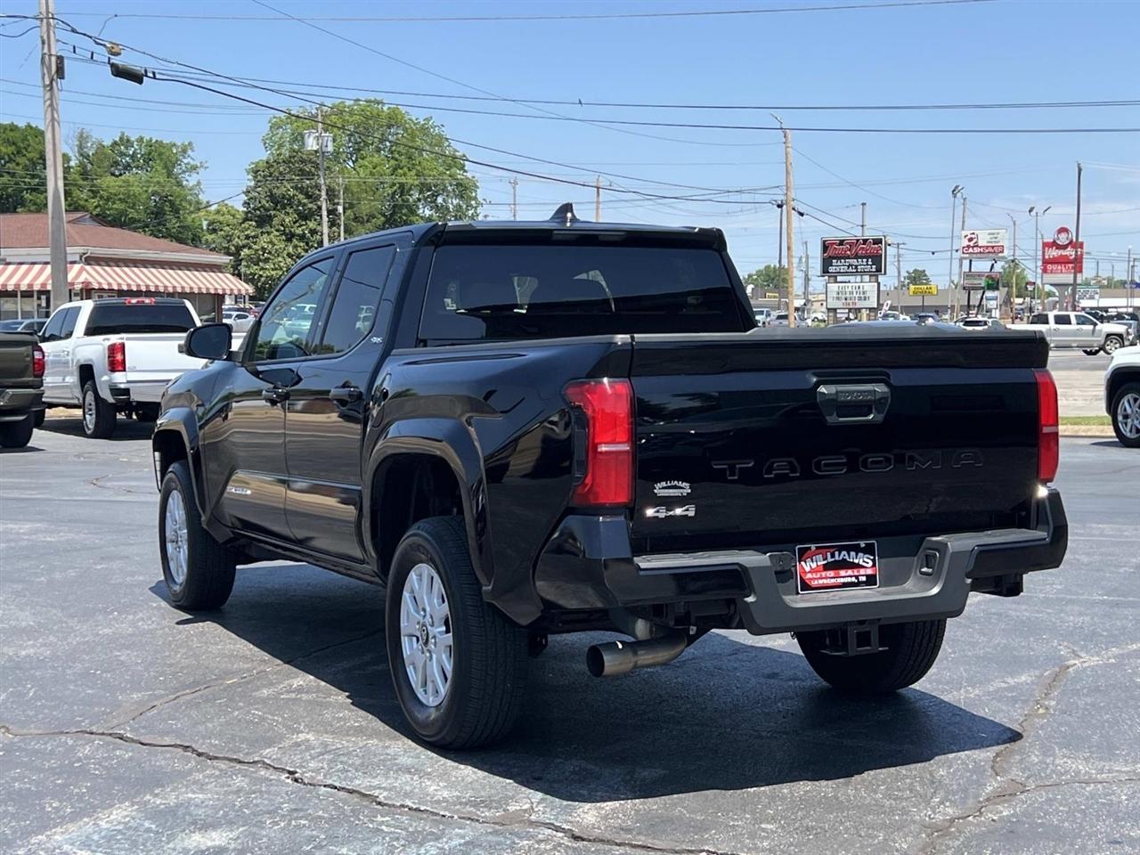 Toyota Tacoma  2025