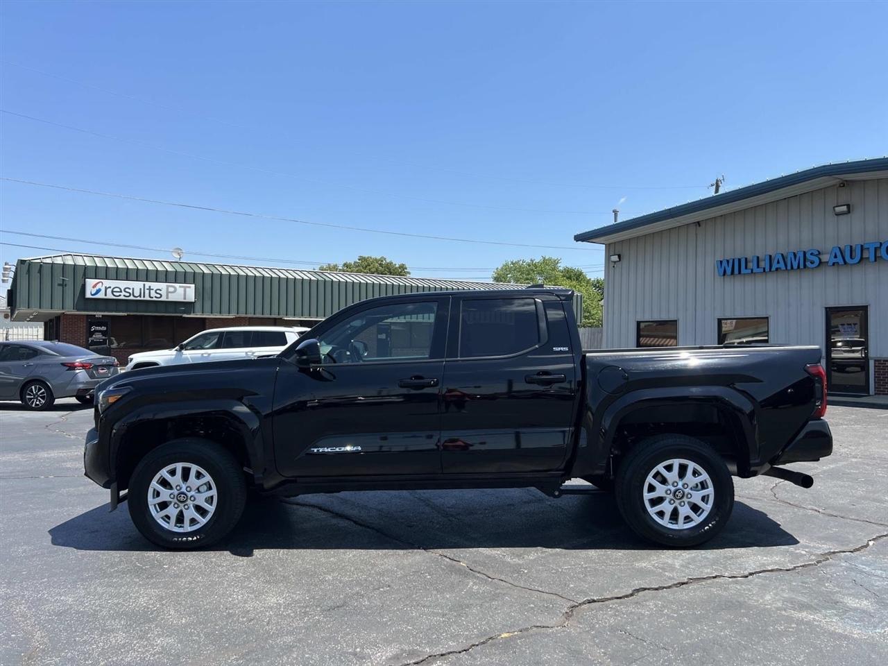 Toyota Tacoma  2025