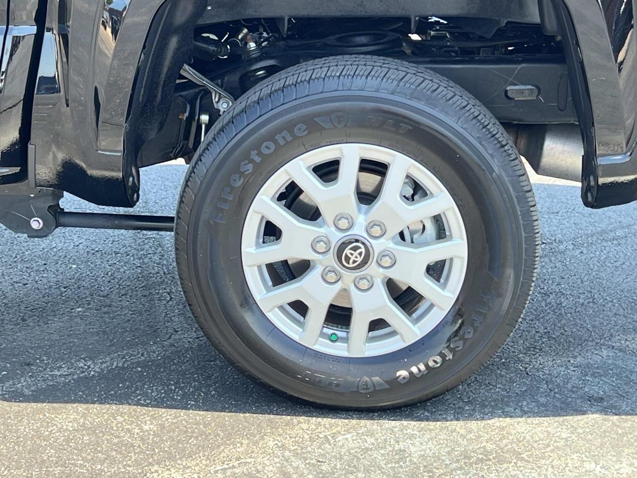 Toyota Tacoma  2025