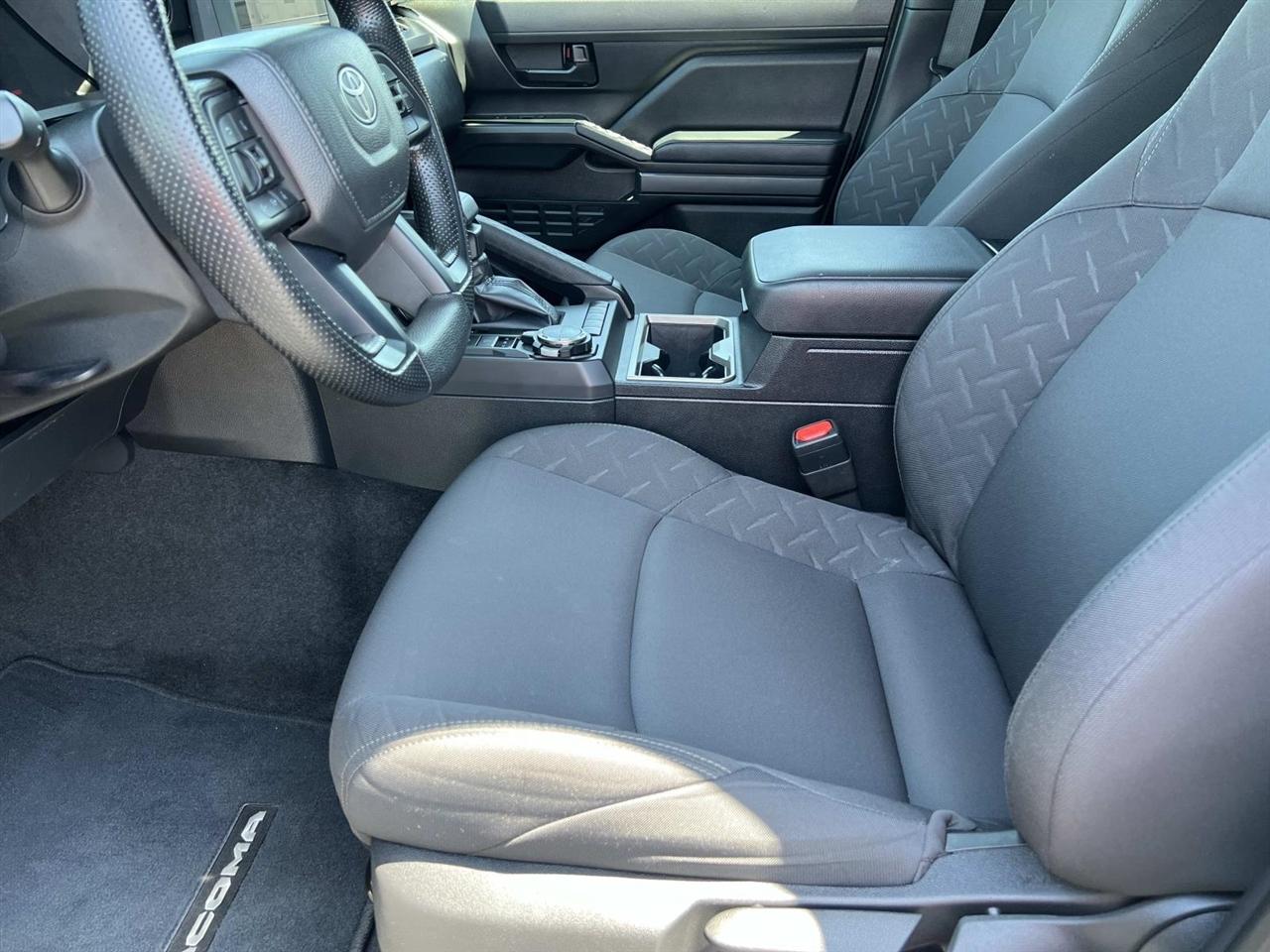 Toyota Tacoma  2025