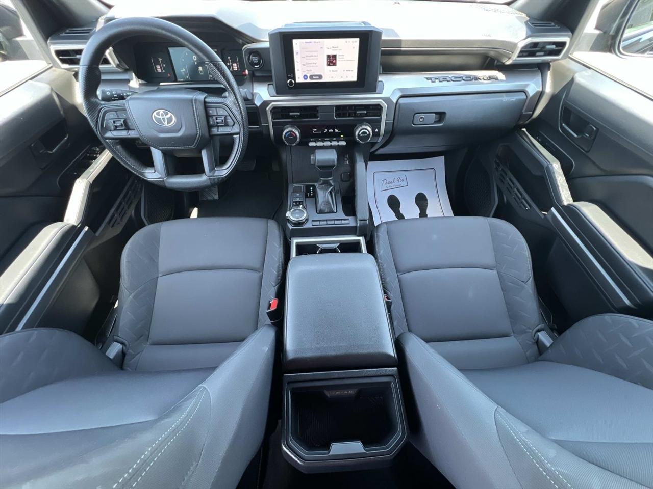 Toyota Tacoma  2025