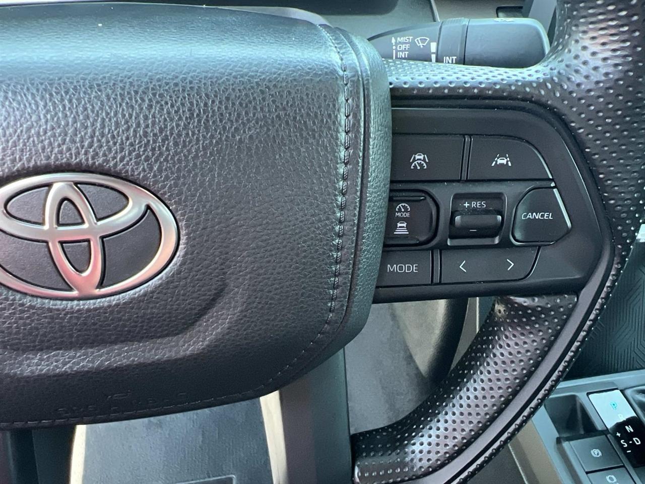 Toyota Tacoma  2025