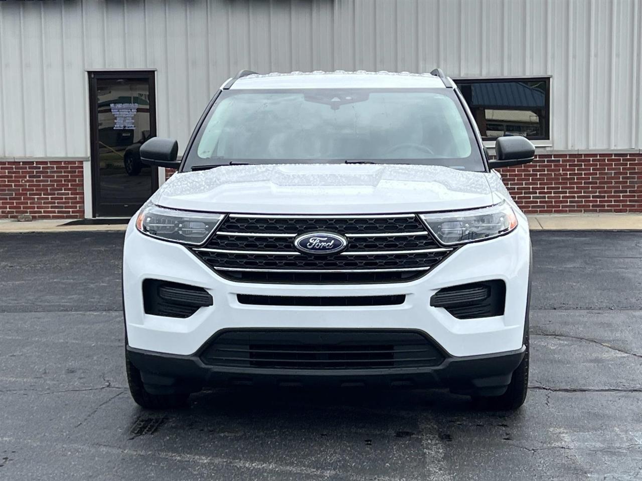 Ford Explorer  2023