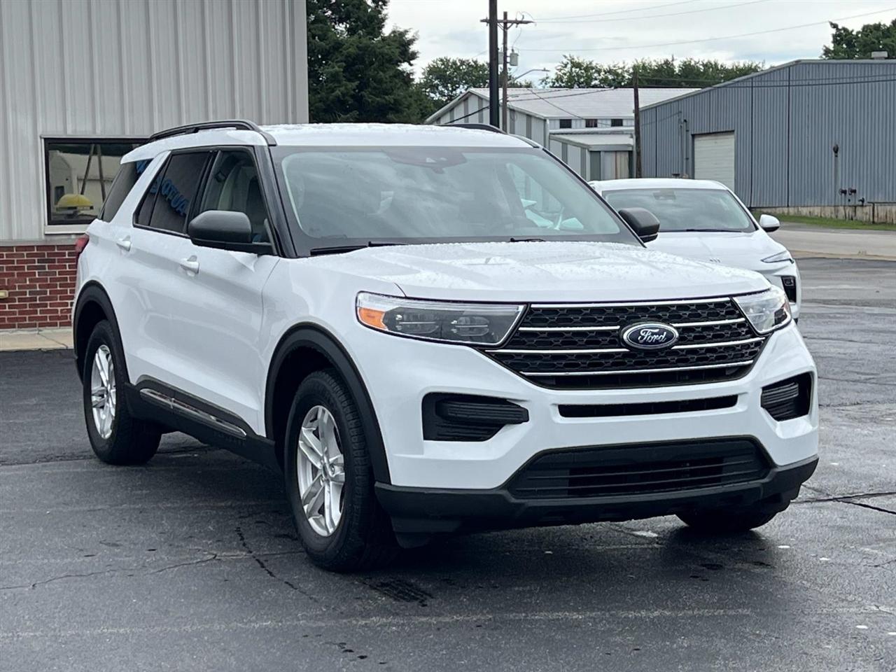 Ford Explorer  2023