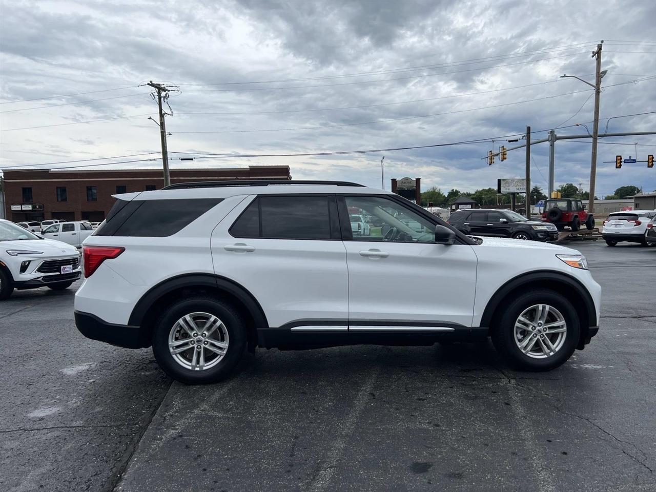 Ford Explorer  2023