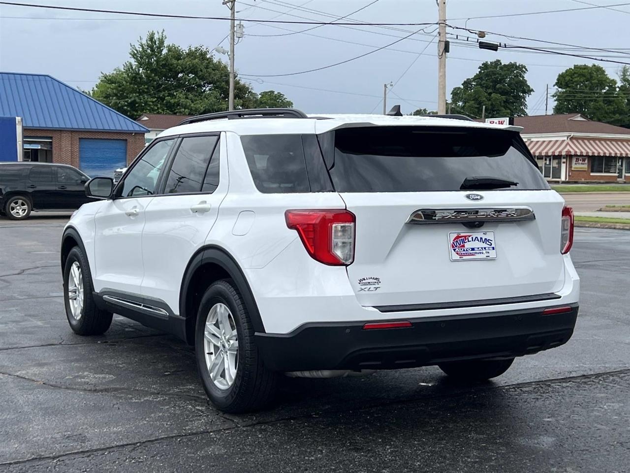 Ford Explorer  2023