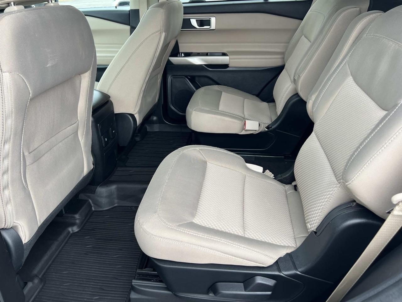 Ford Explorer  2023