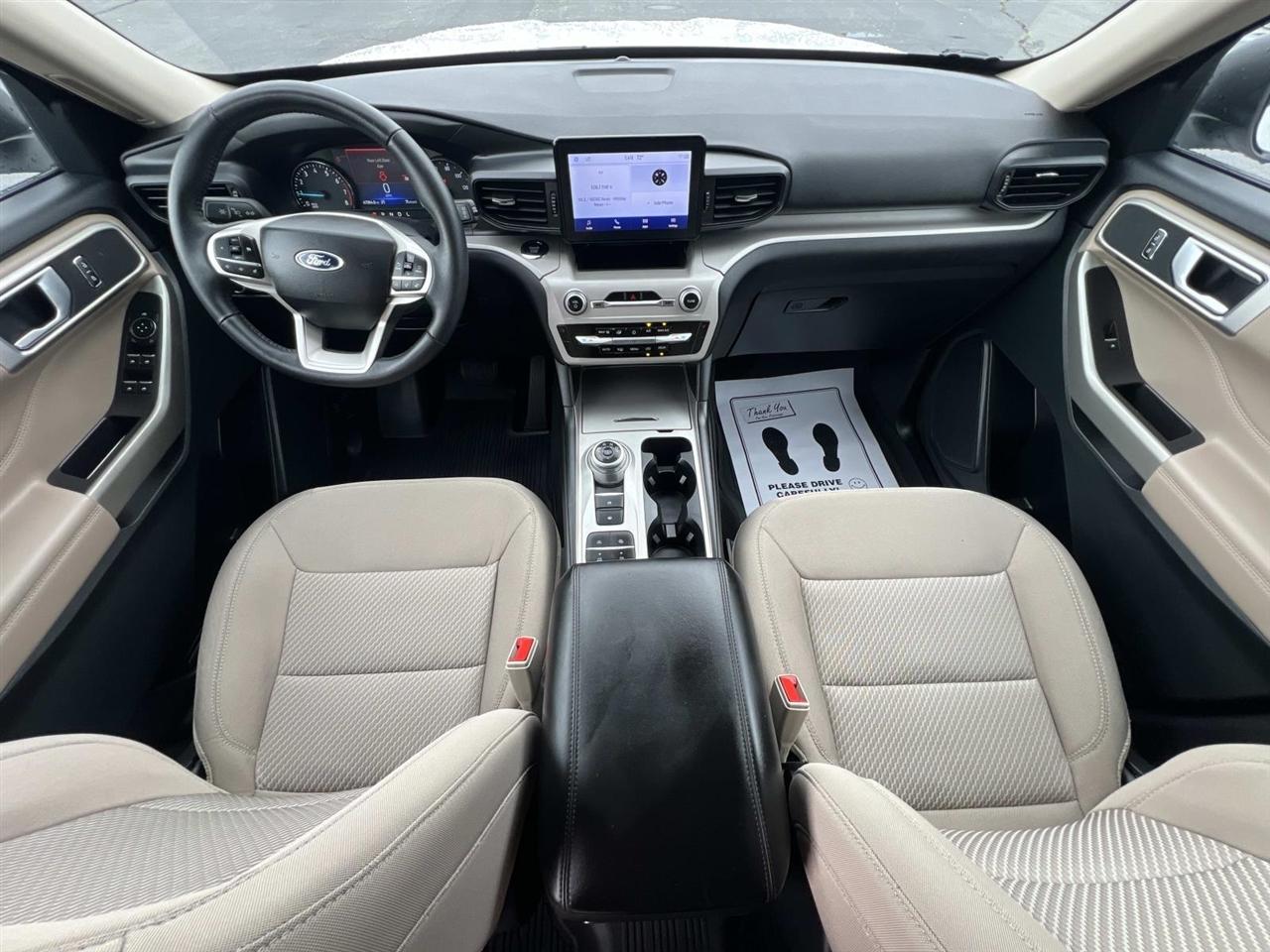 Ford Explorer  2023