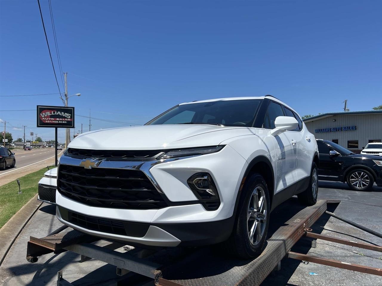 2024 Chevrolet Blazer 2LT