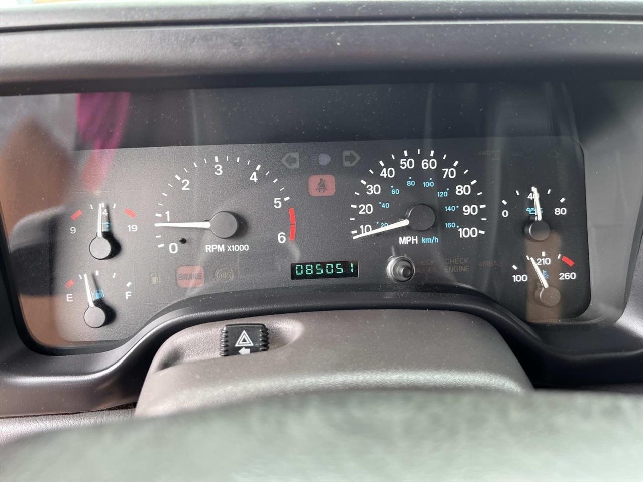 Jeep Wrangler  1997