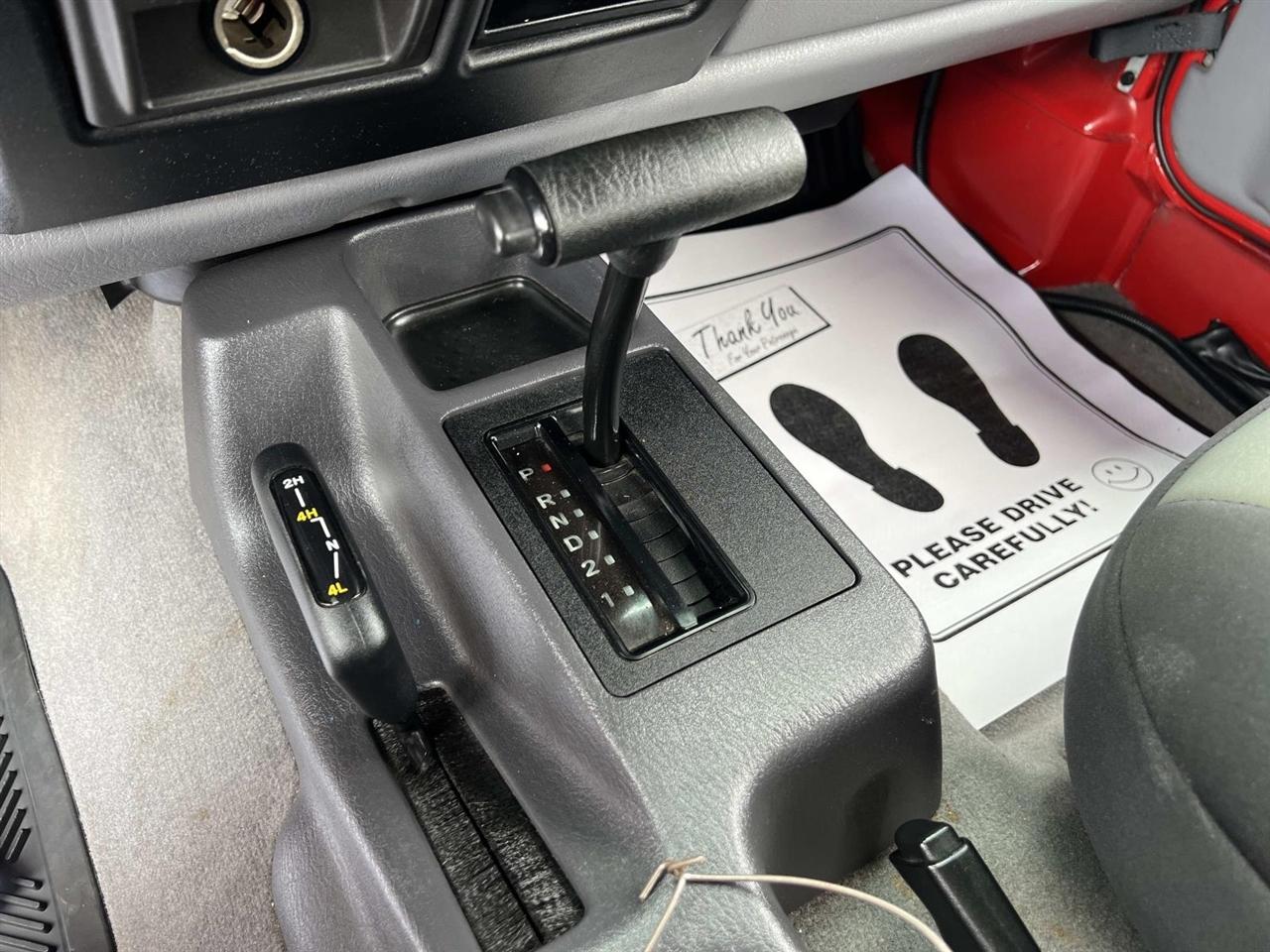 Jeep Wrangler  1997