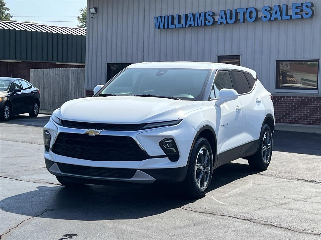 2025 Chevrolet Blazer 2LT