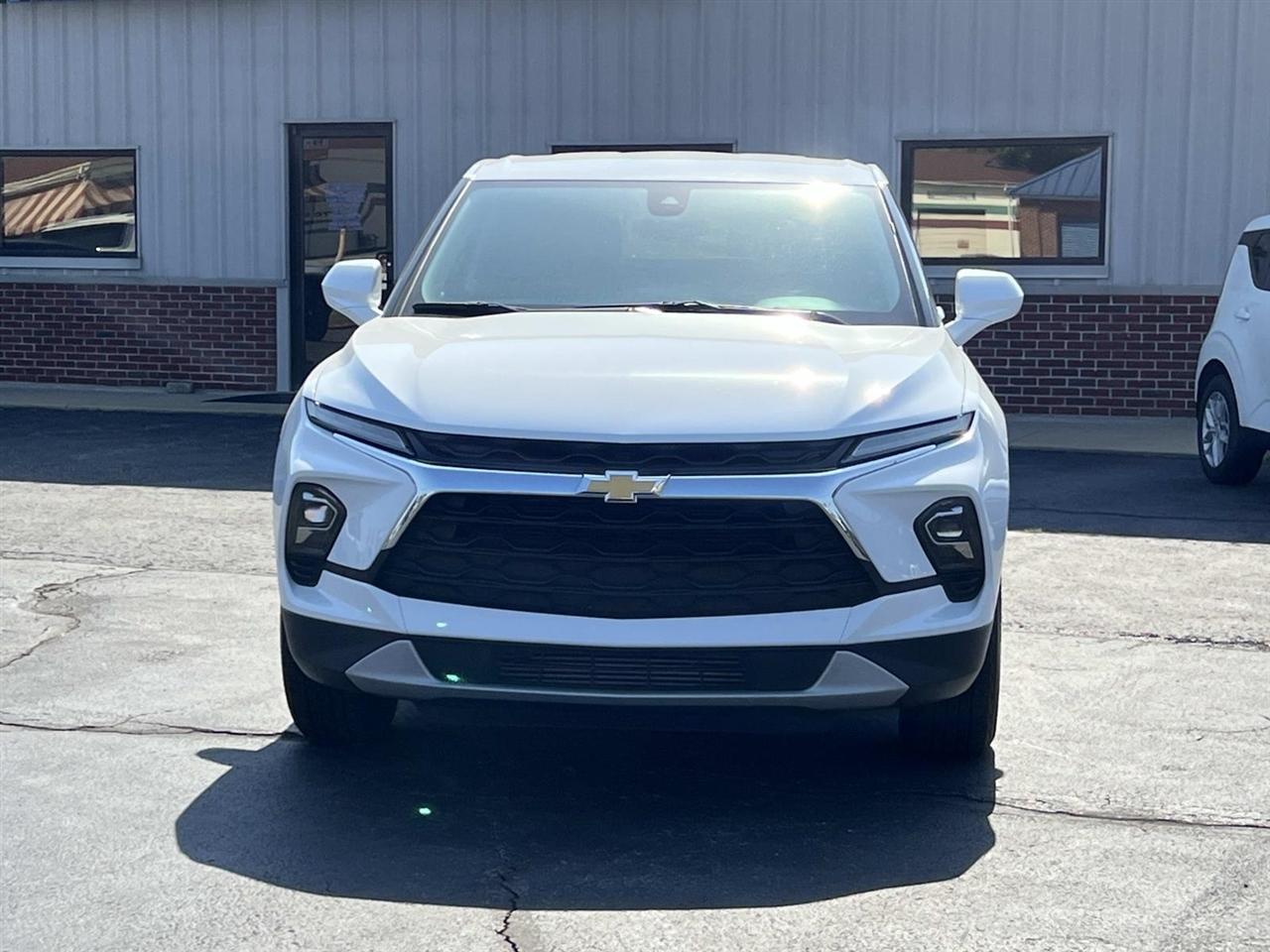Chevrolet Blazer  2025