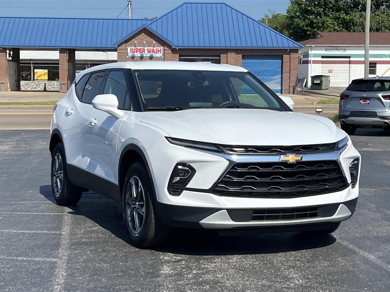 Chevrolet Blazer  2025