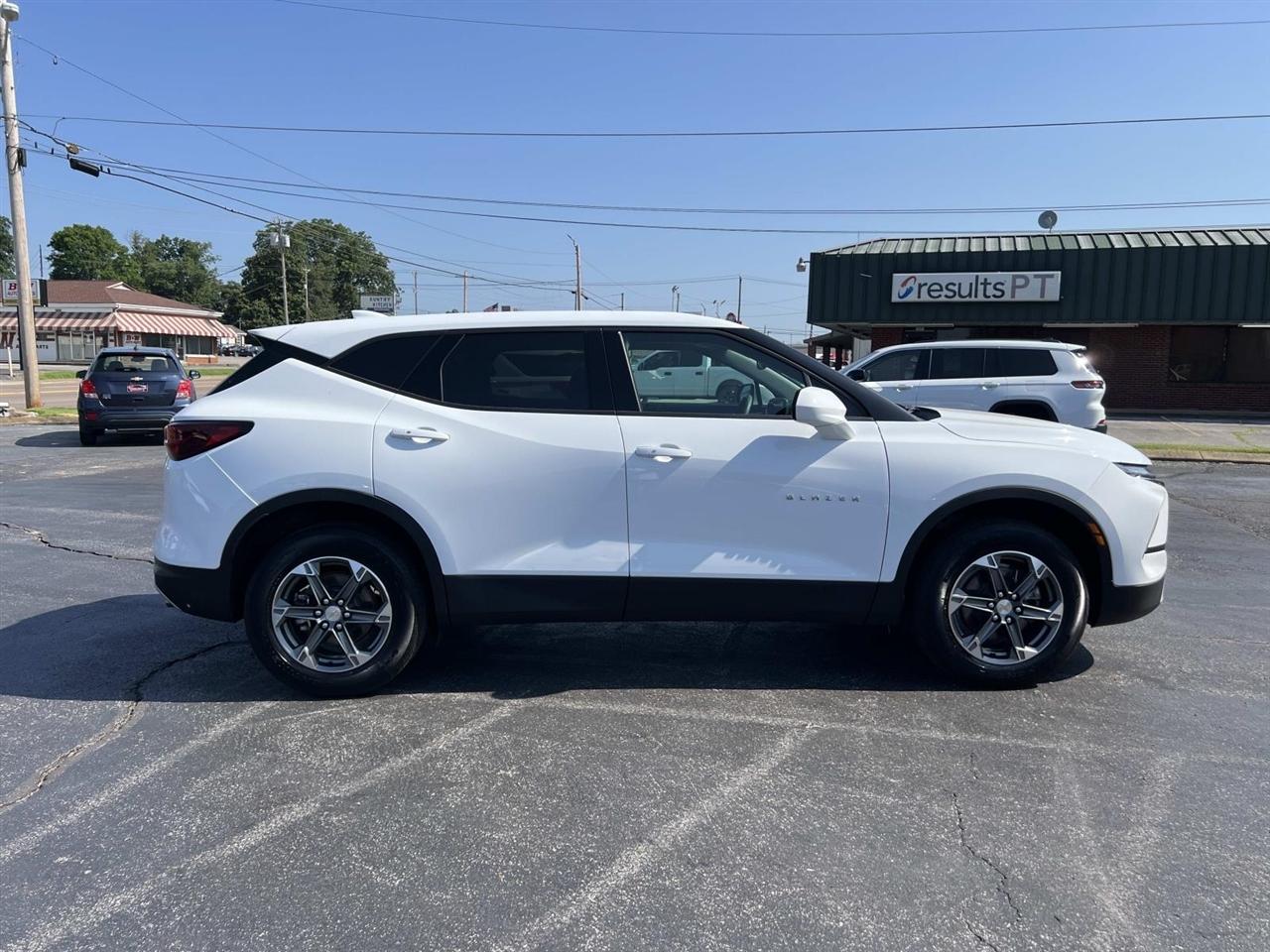 Chevrolet Blazer  2025