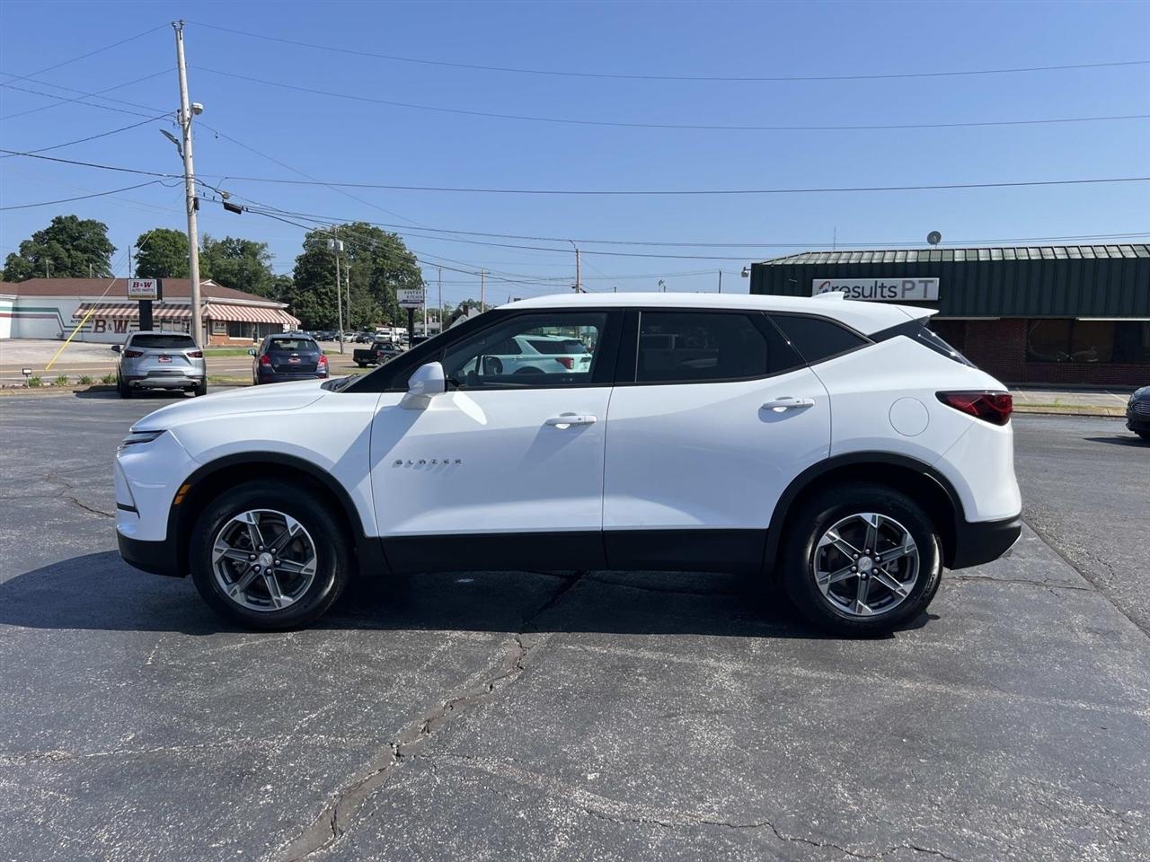 Chevrolet Blazer  2025