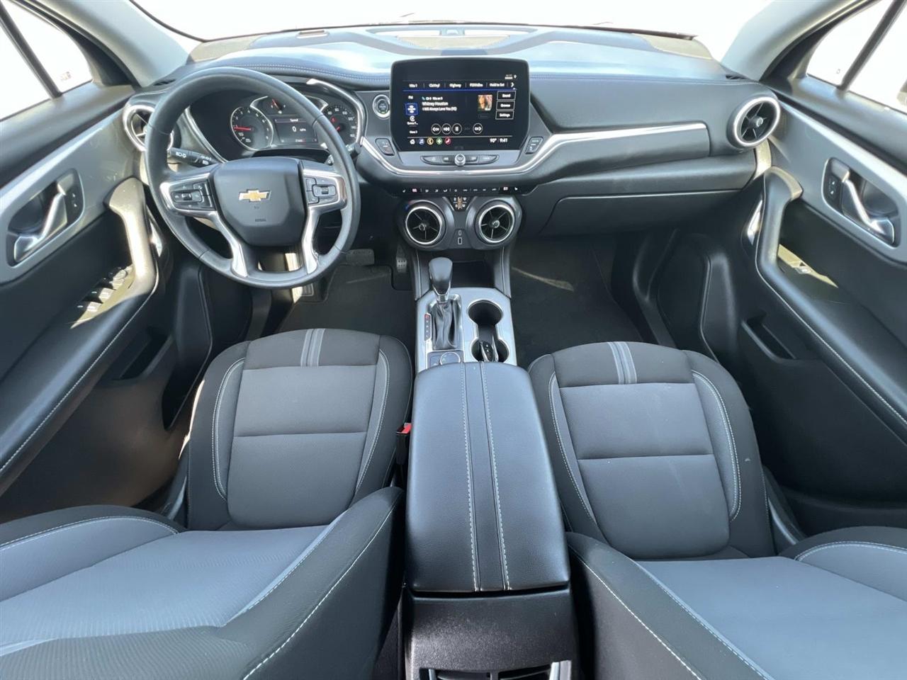 Chevrolet Blazer  2025