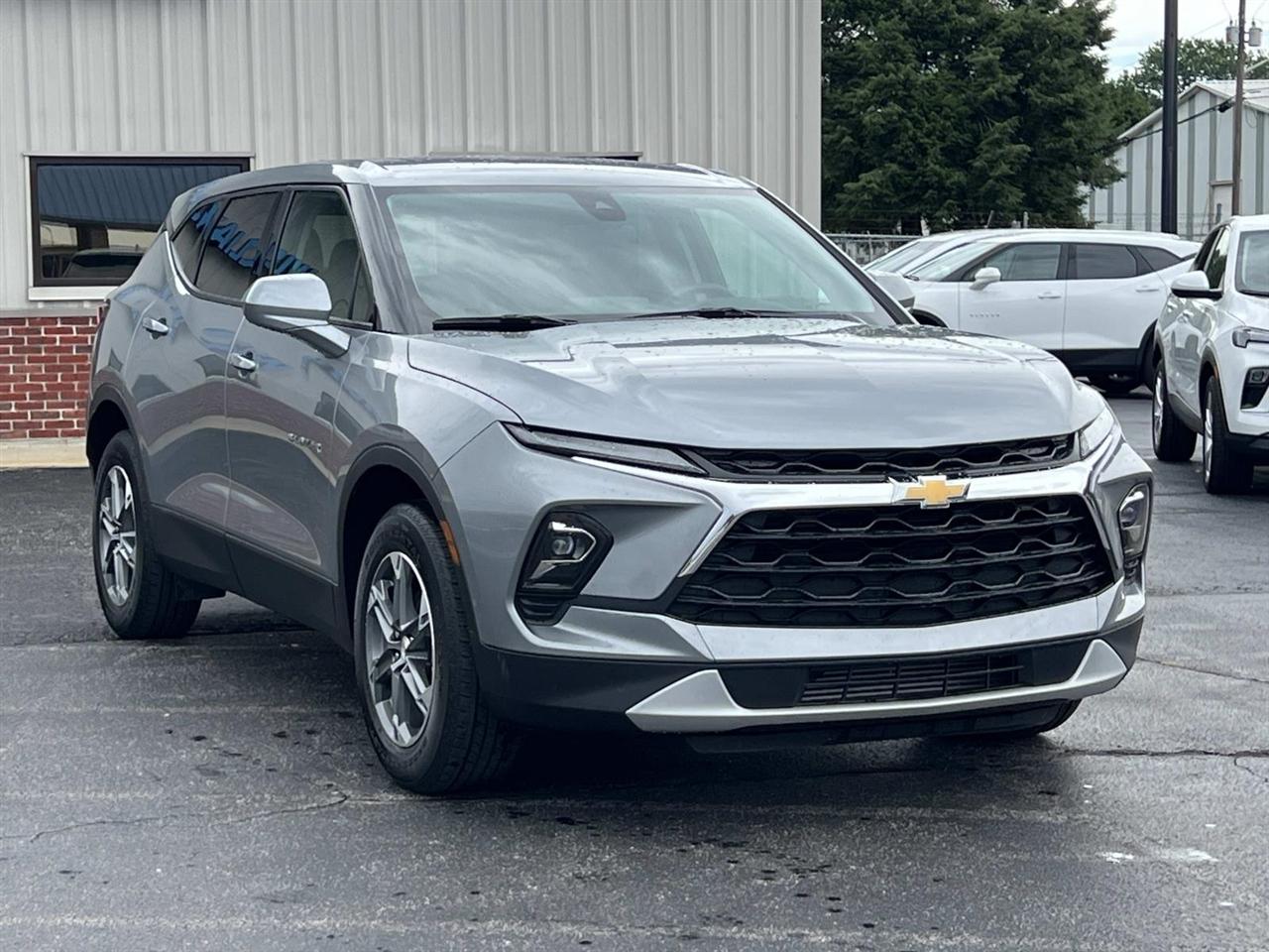 Chevrolet Blazer  2025
