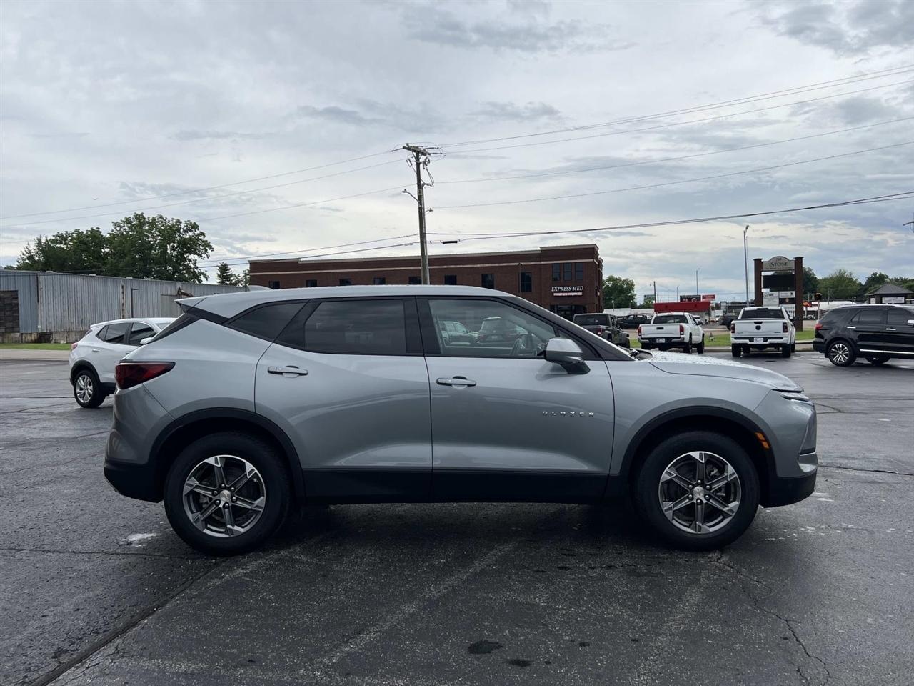 Chevrolet Blazer  2025