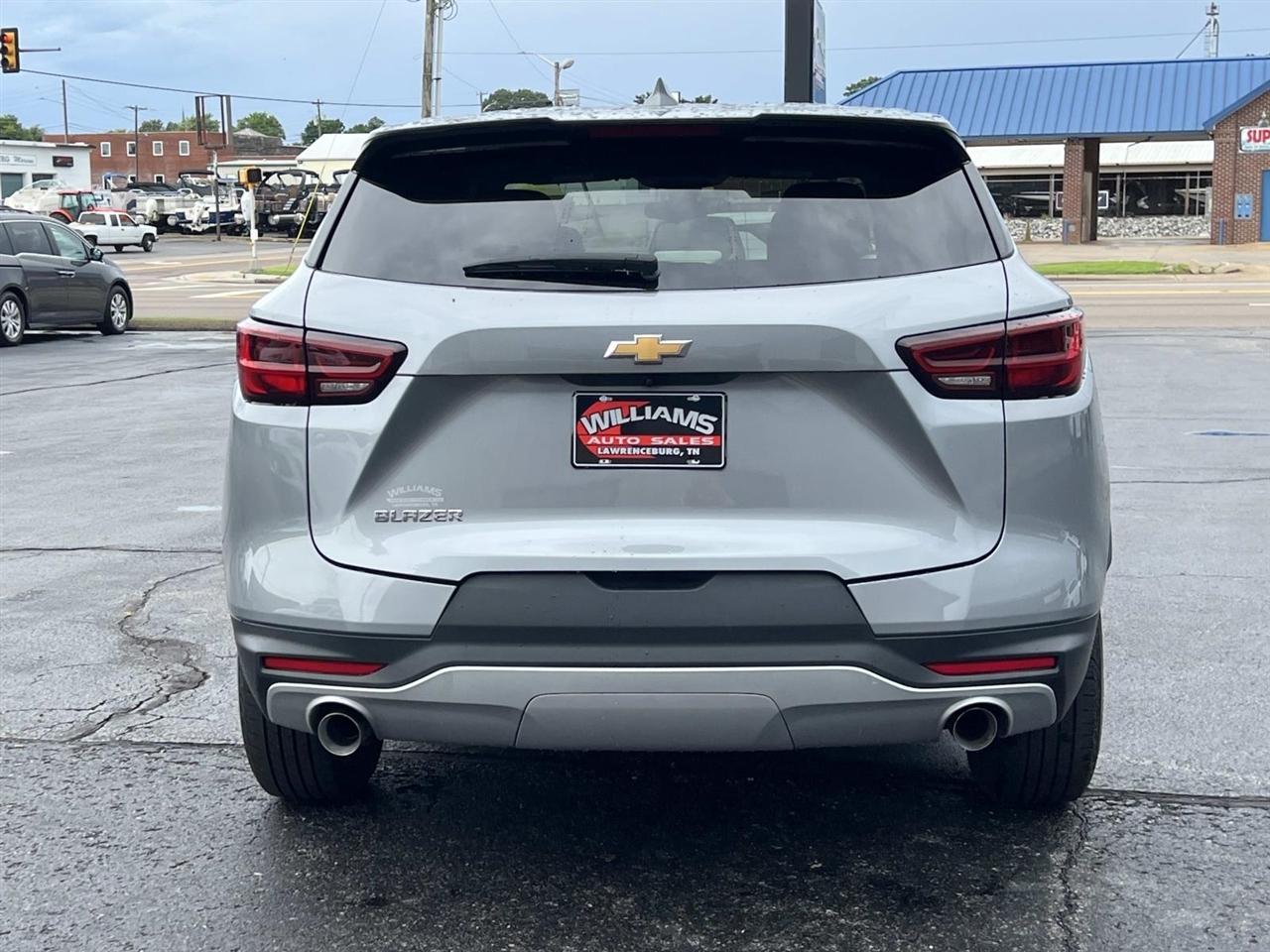 Chevrolet Blazer  2025