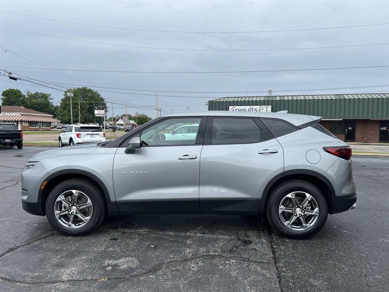 Chevrolet Blazer  2025