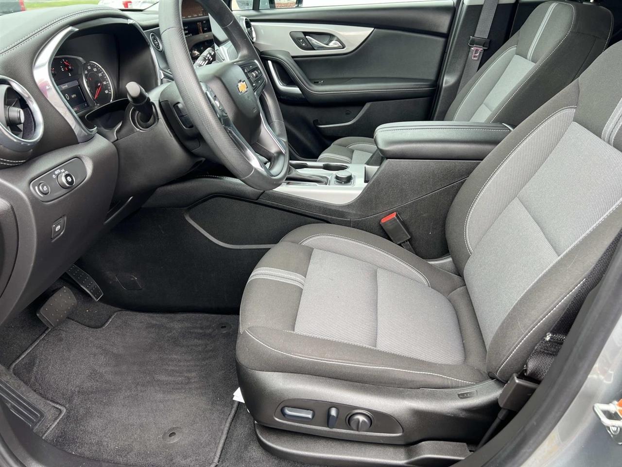 Chevrolet Blazer  2025