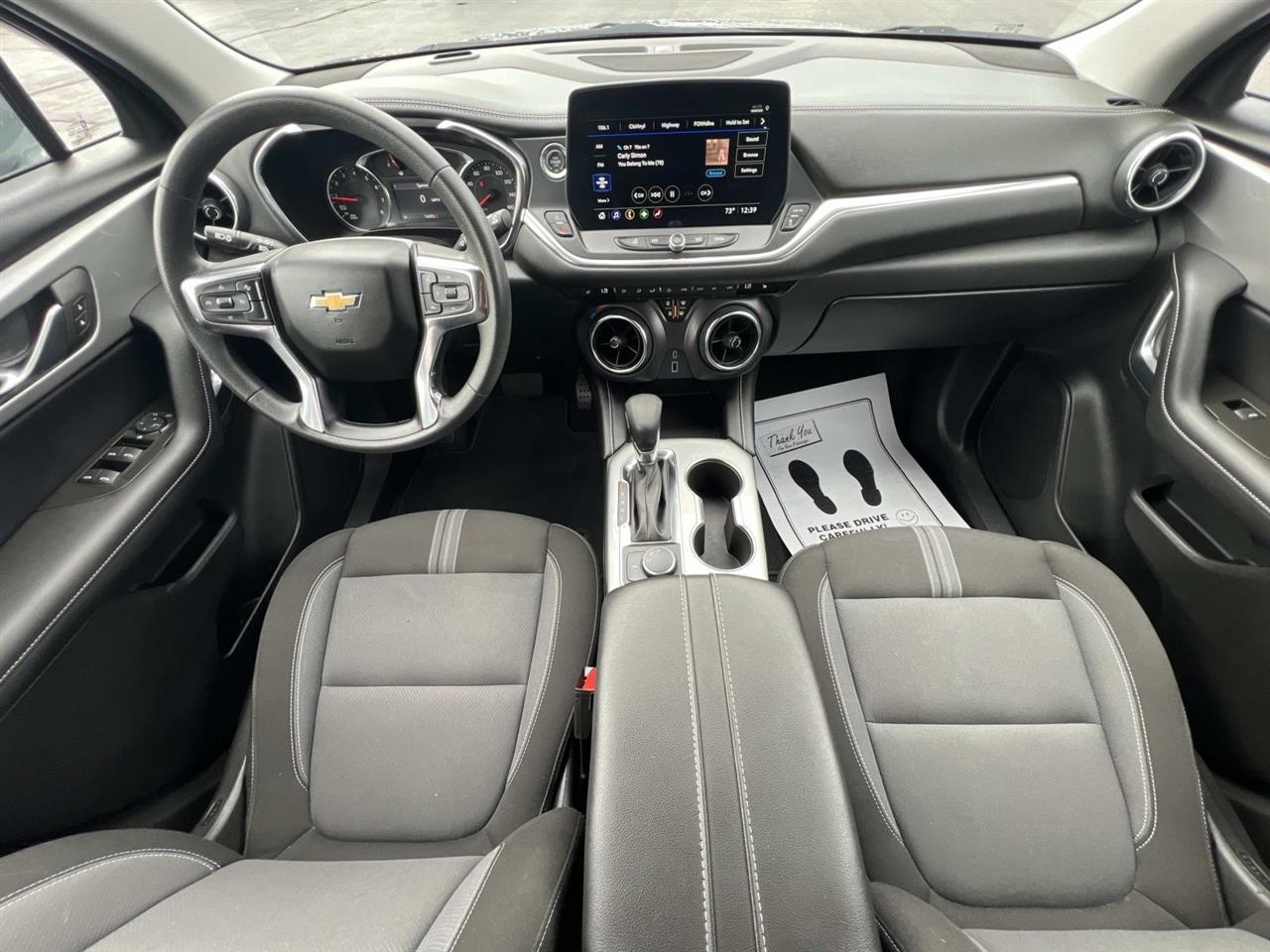 Chevrolet Blazer  2025