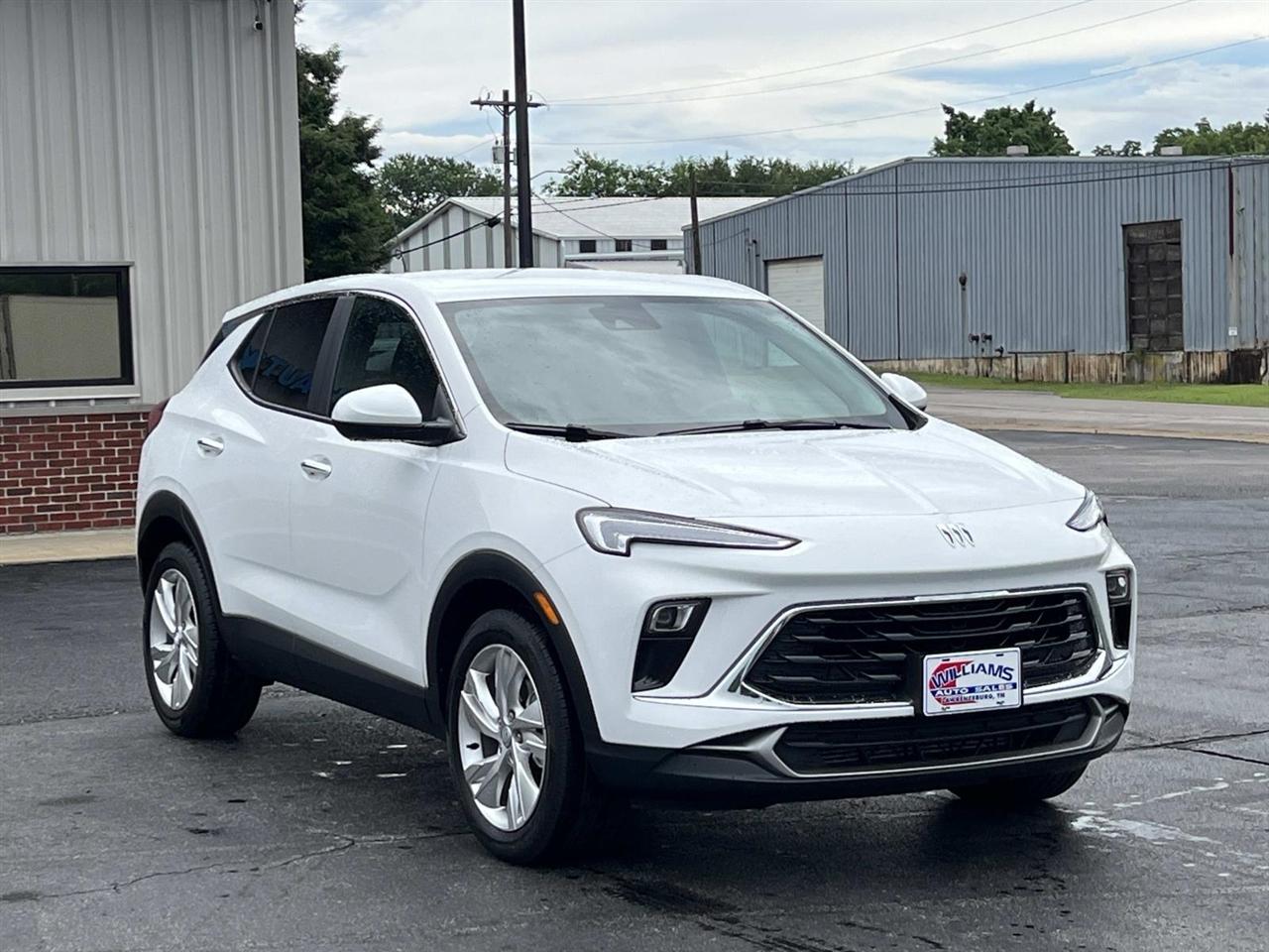 Buick Encore GX  2025