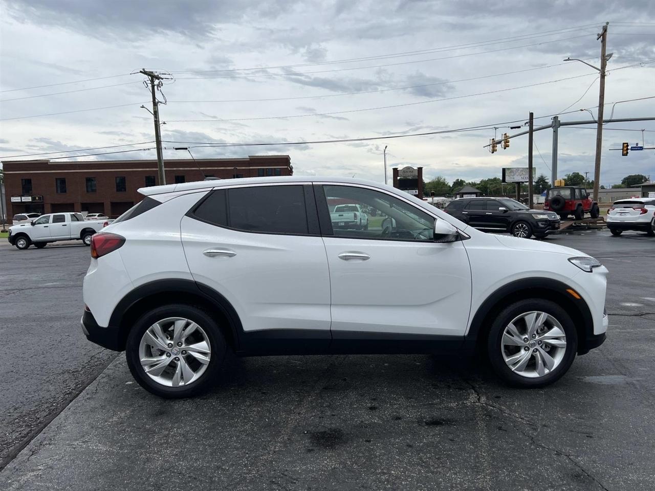 Buick Encore GX  2025