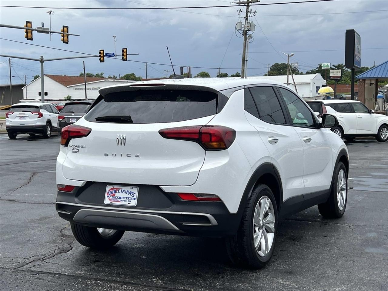 Buick Encore GX  2025