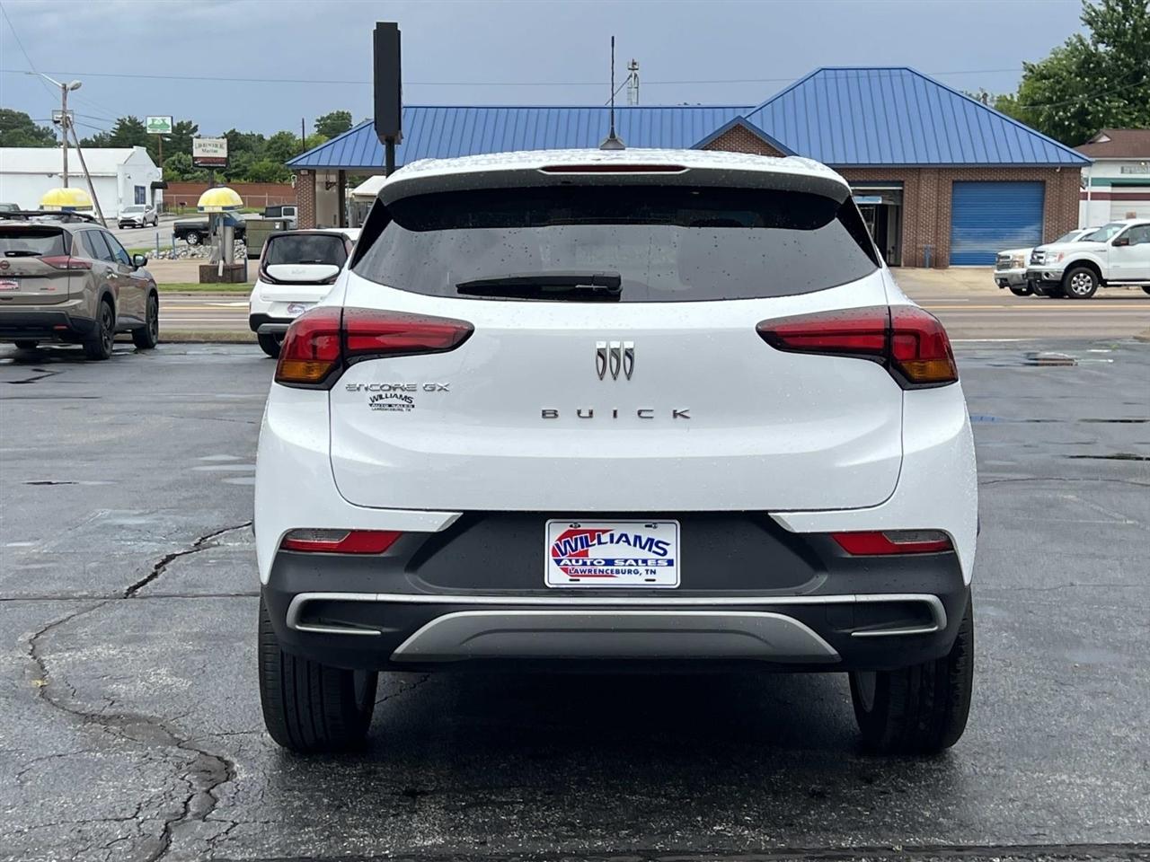 Buick Encore GX  2025