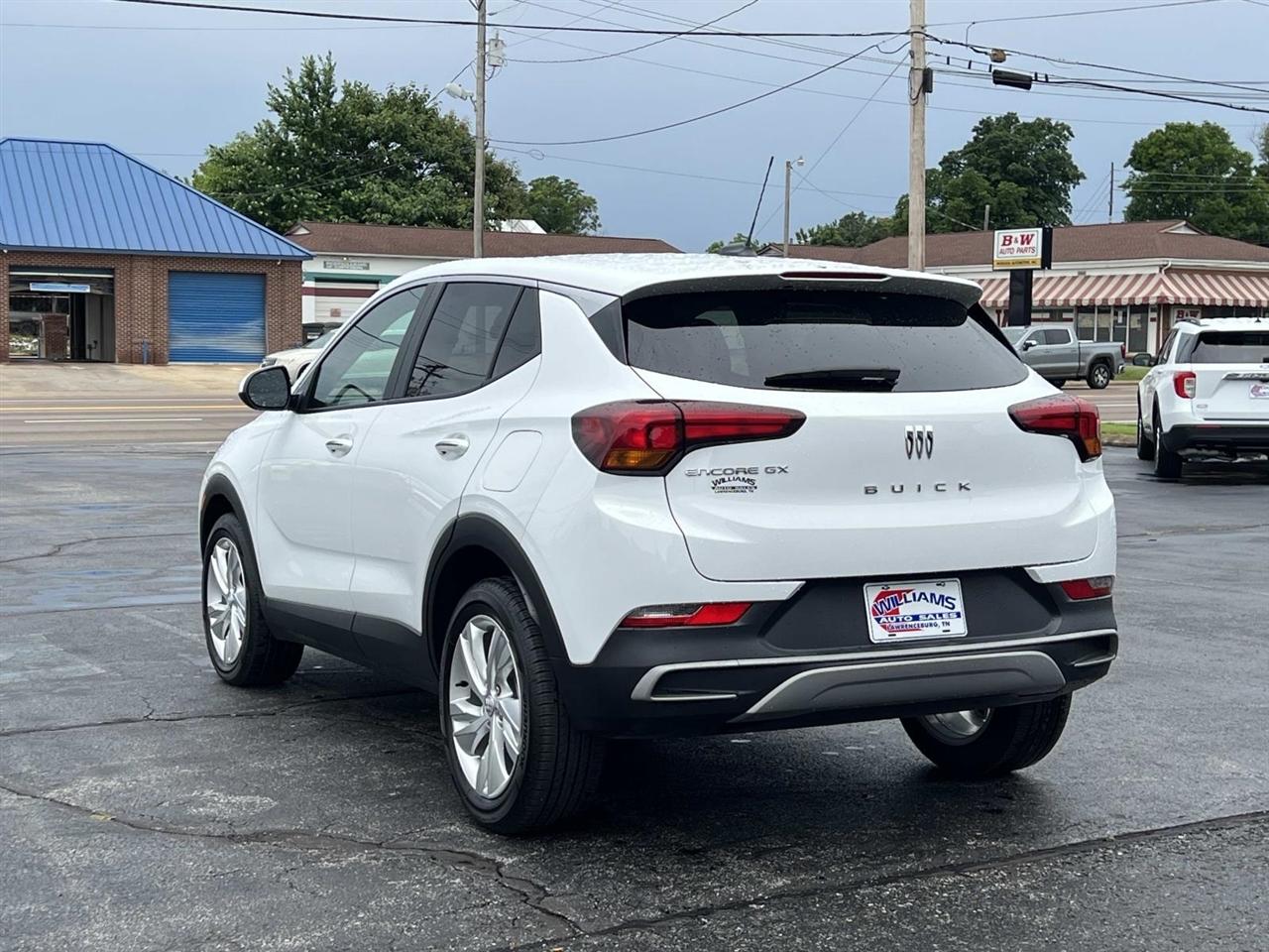 Buick Encore GX  2025