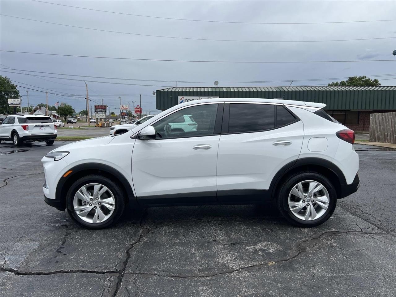 Buick Encore GX  2025
