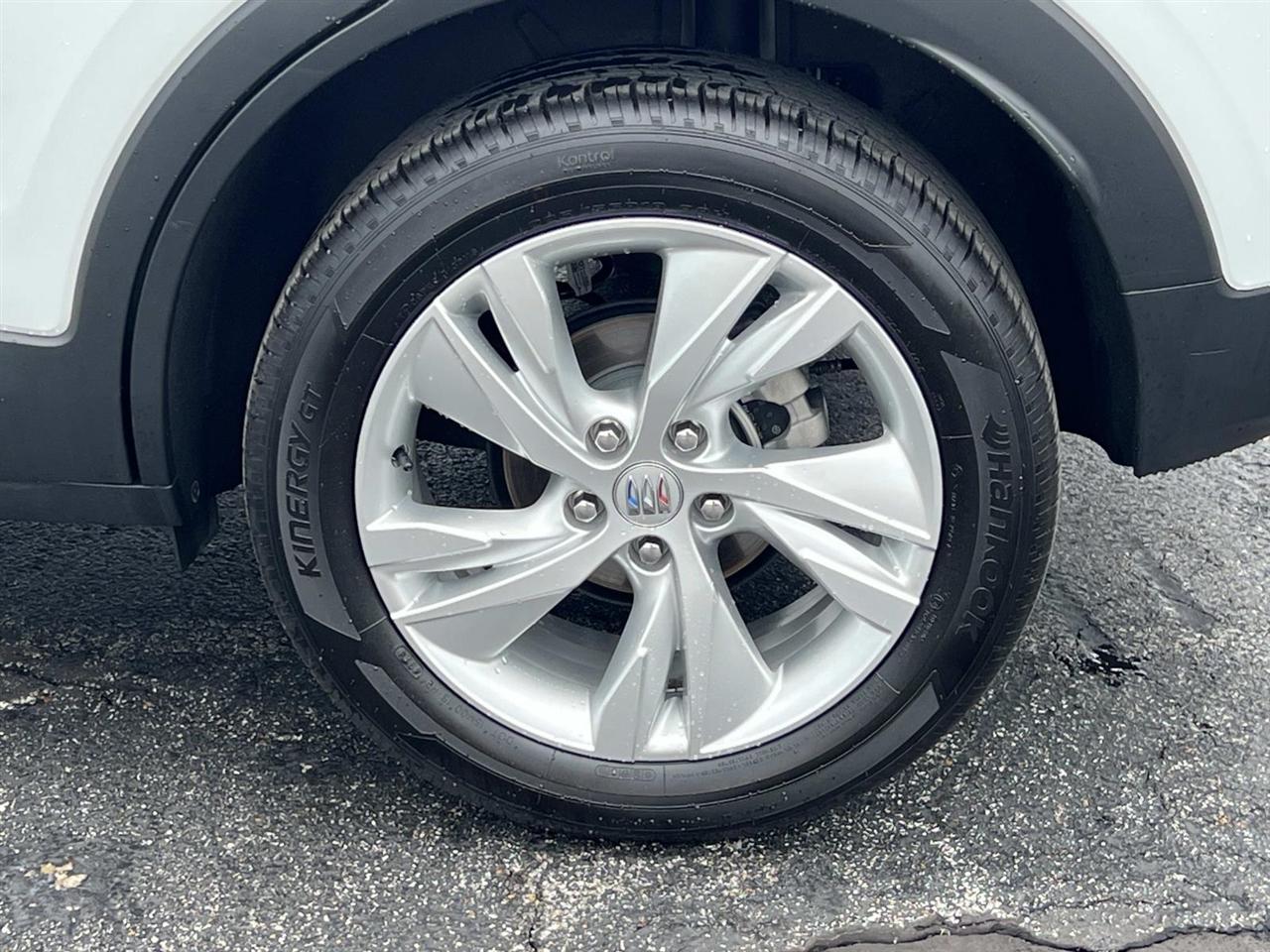 Buick Encore GX  2025