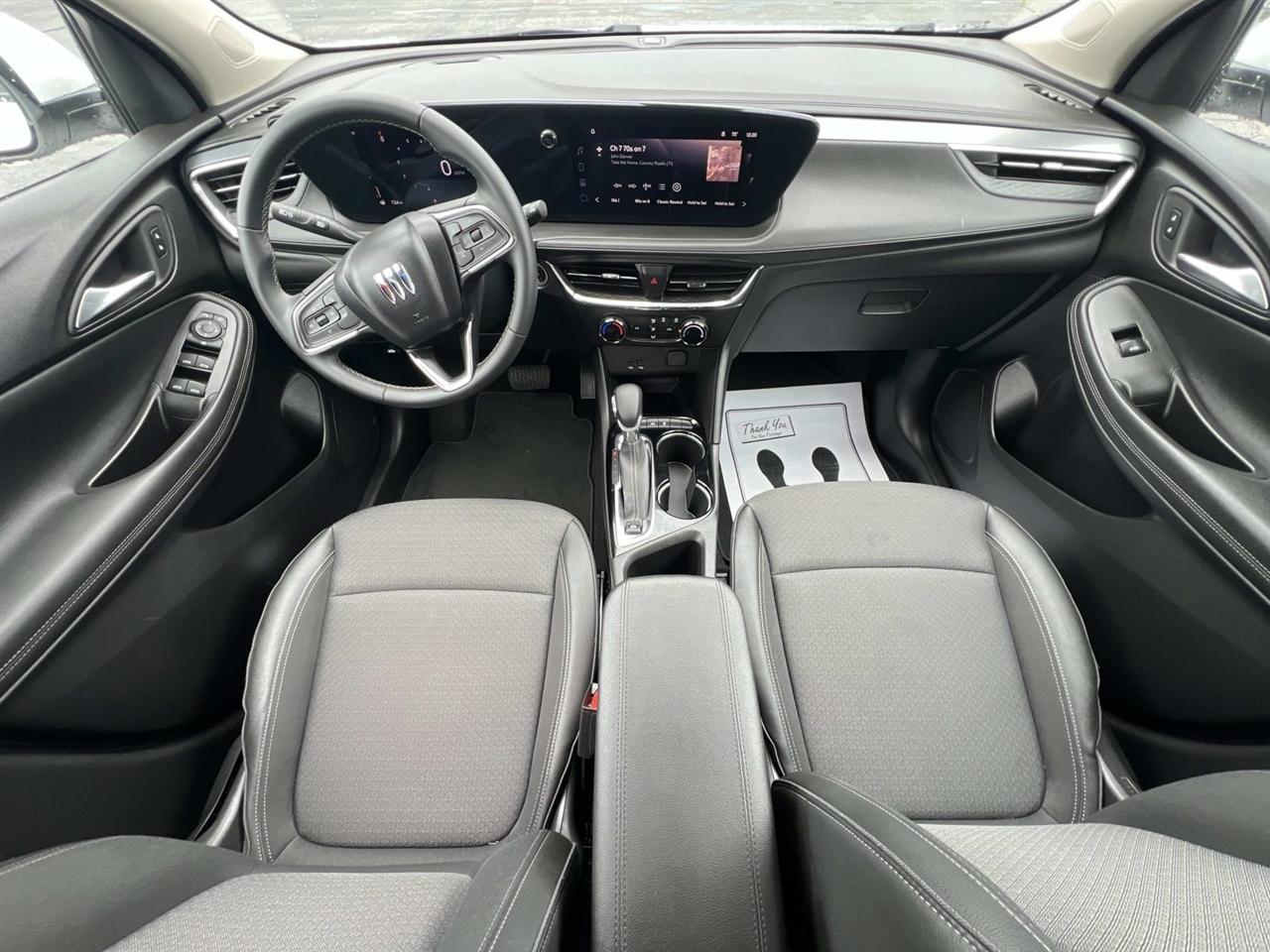 Buick Encore GX  2025