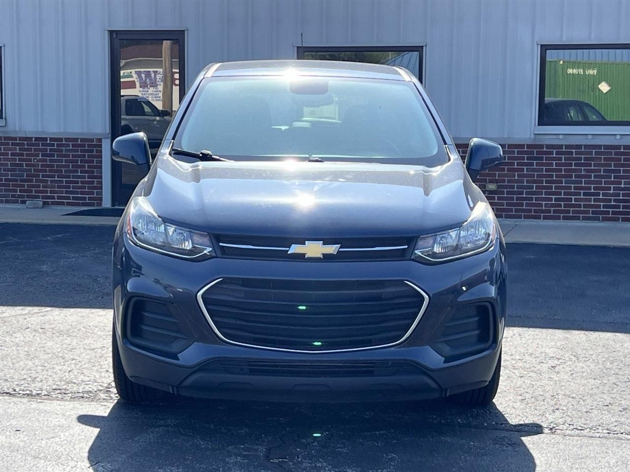 Chevrolet Trax  2018
