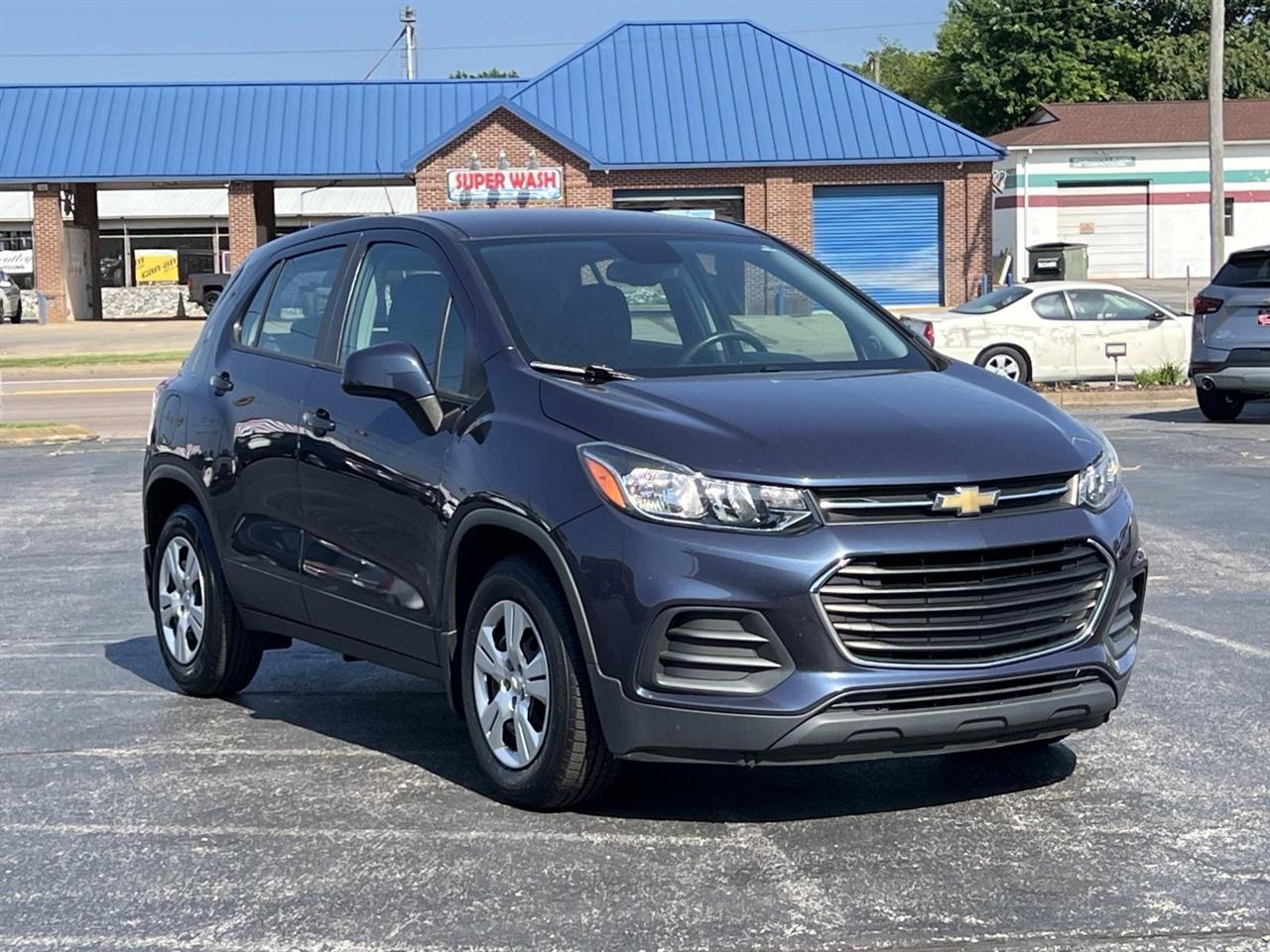 Chevrolet Trax  2018