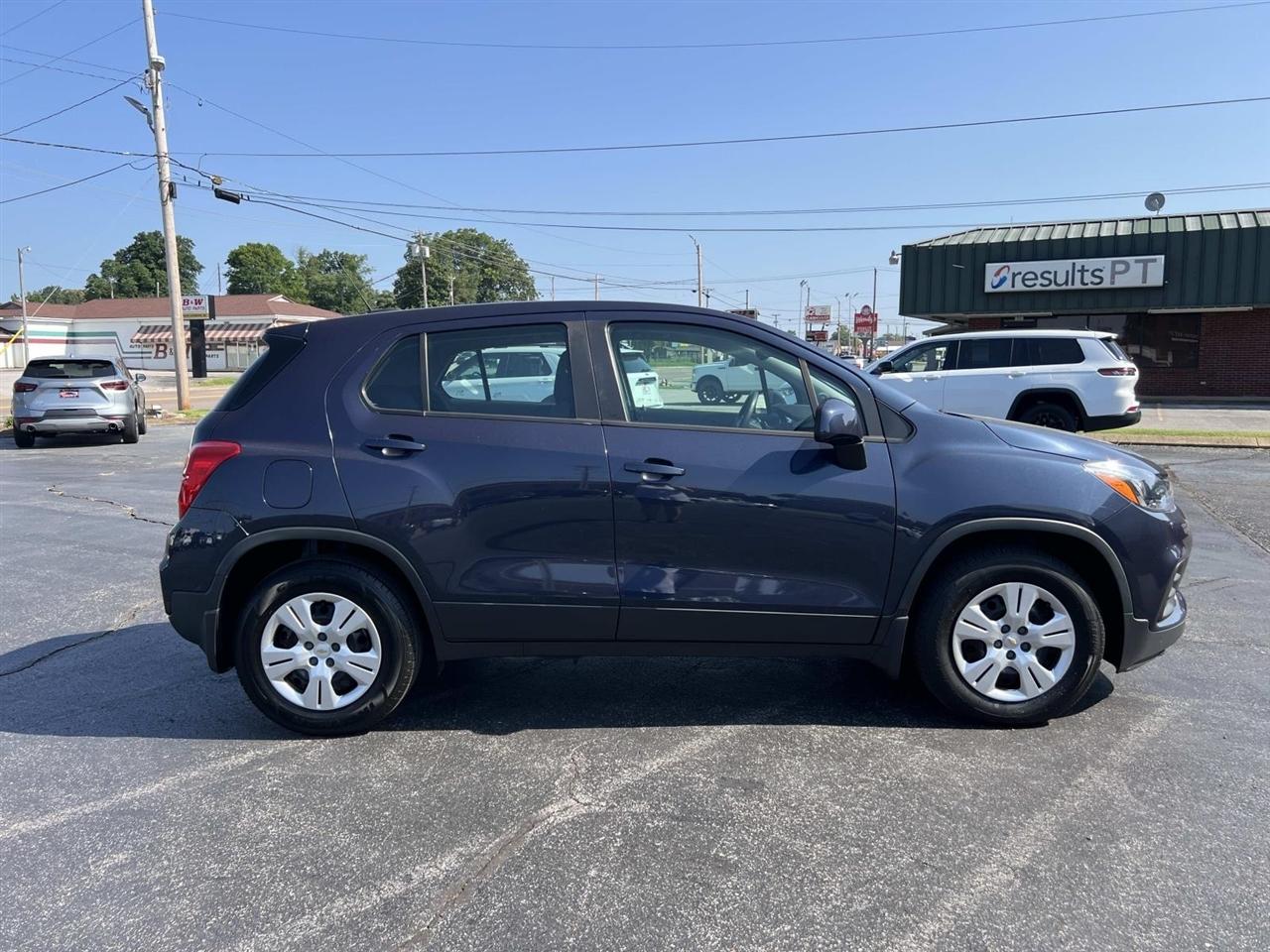 Chevrolet Trax  2018