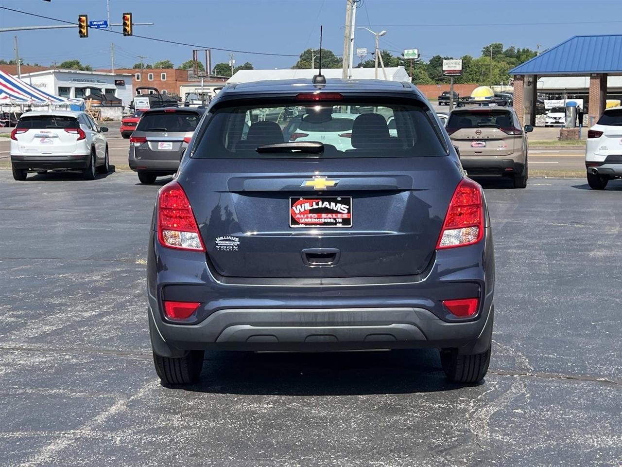 Chevrolet Trax  2018