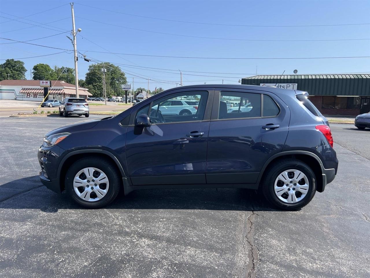 Chevrolet Trax  2018