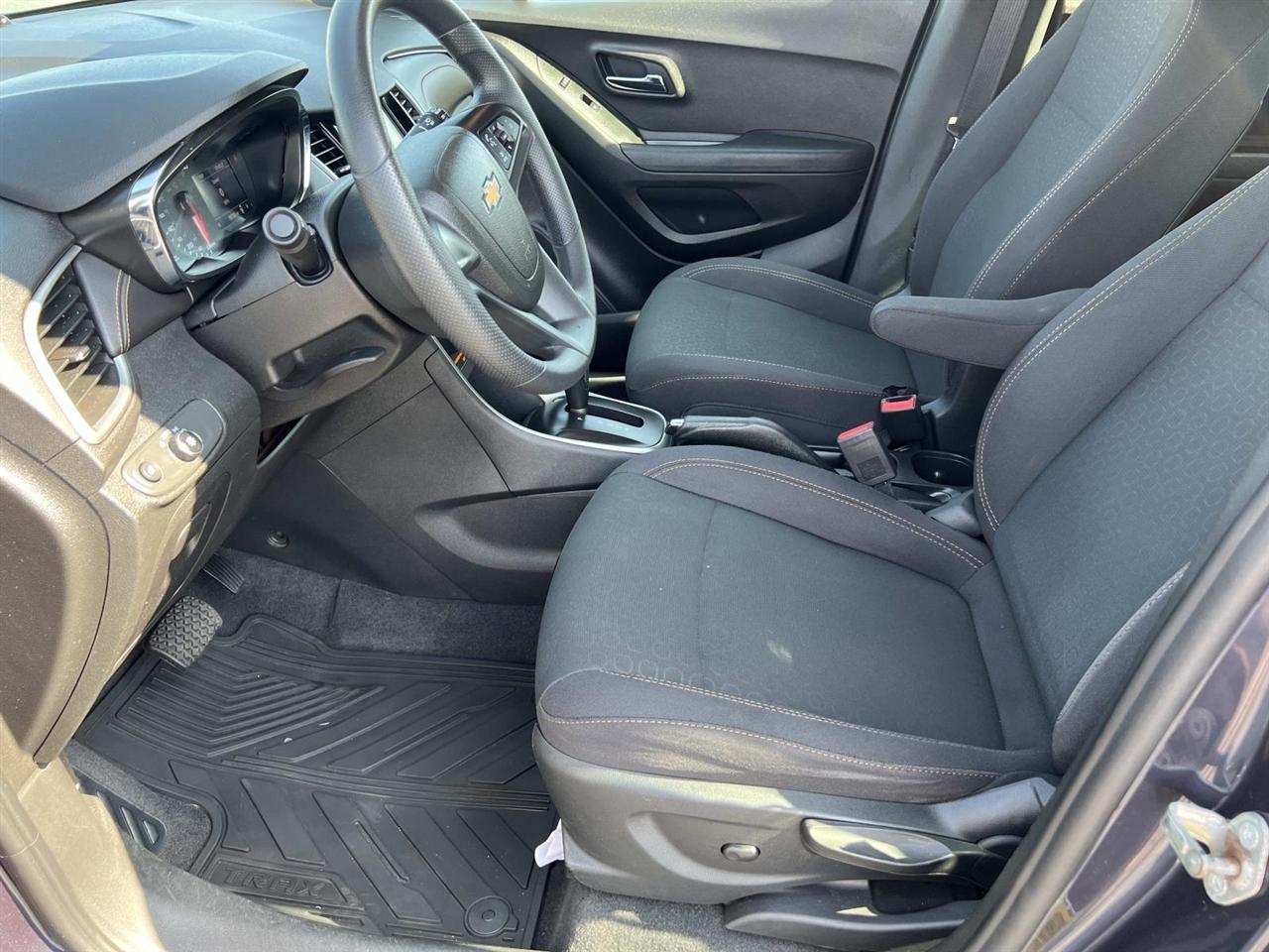 Chevrolet Trax  2018