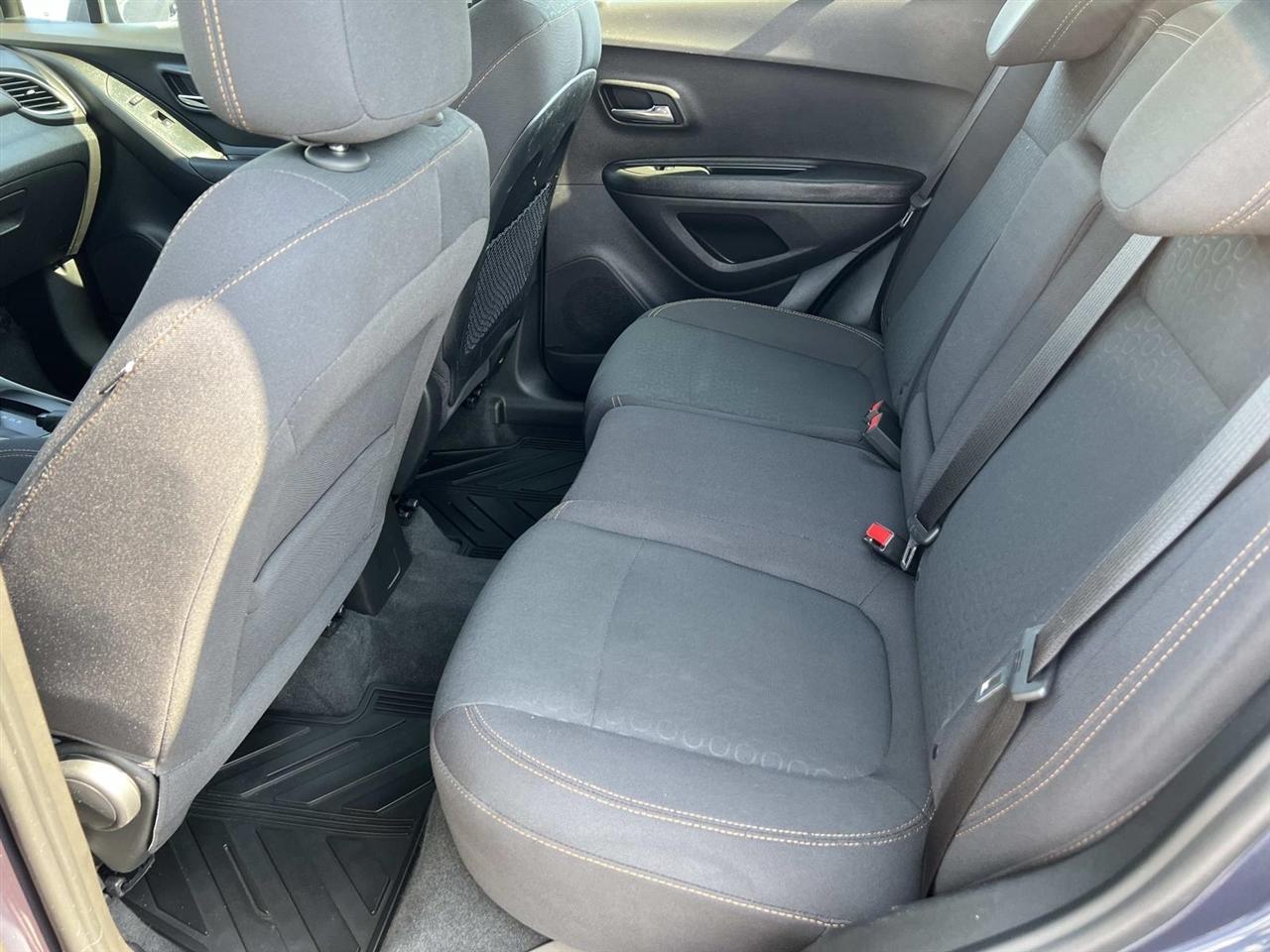 Chevrolet Trax  2018