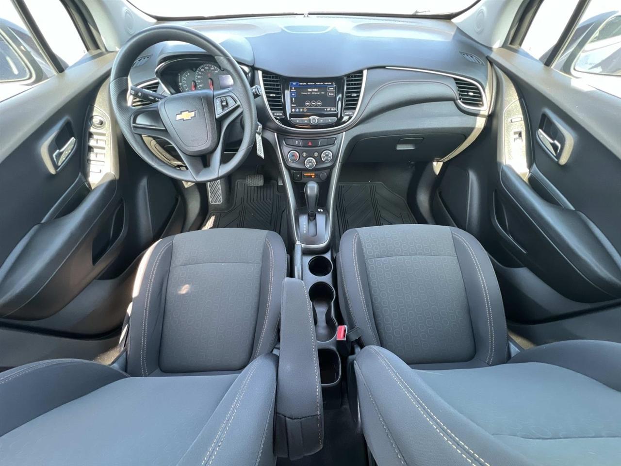 Chevrolet Trax  2018