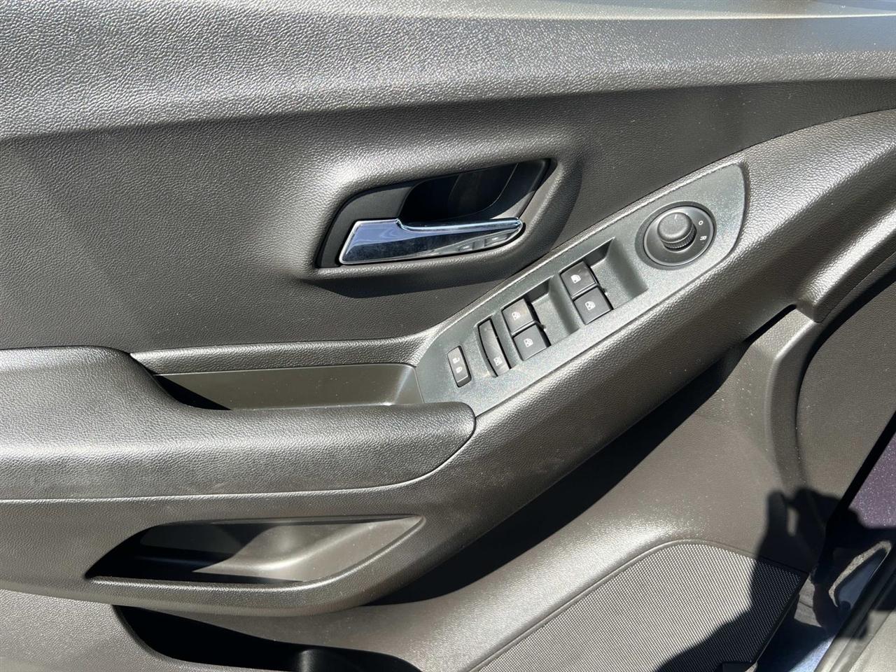 Chevrolet Trax  2018