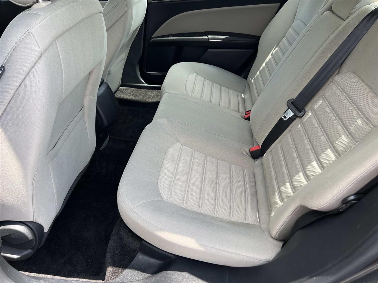 Ford Fusion  2018