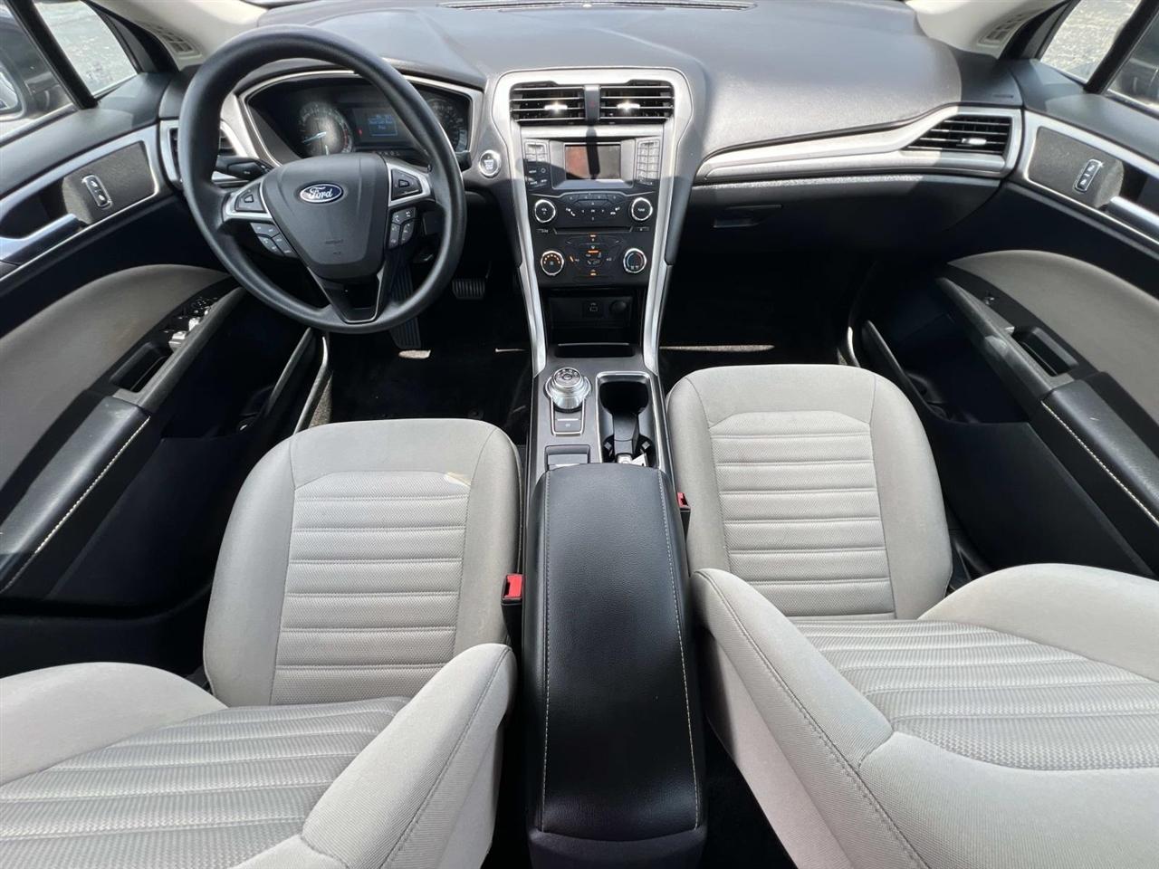 Ford Fusion  2018